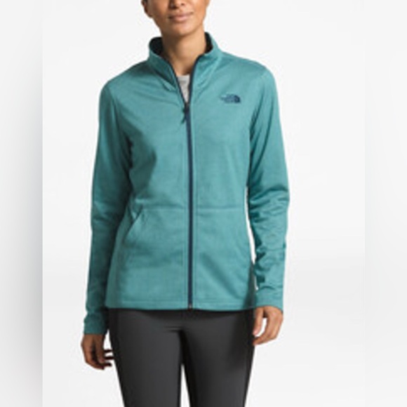 The North Face Jackets & Blazers - The North Face Tech Mezzaluna Full Zipper Women's Jacket. Size XL